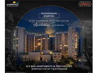 3 Bedroom Flat for sale in Ambience Creacions, Sector-22, Gurgaon