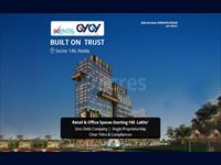 Office Space for sale in GYGY Mentis, Sector 140, Noida
