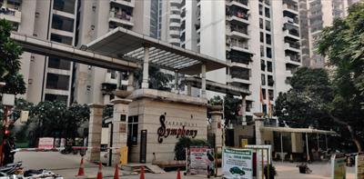 2BHK for sale in Paramount Symphony, Crossing Republik, Ghaziabad
