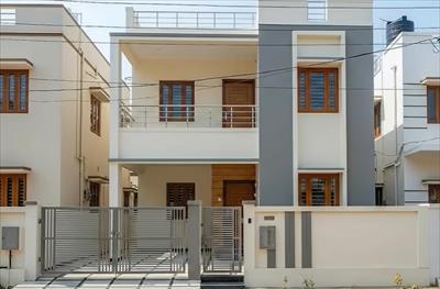 3 Bedroom Independent House for sale in Marathahalli, Bangalore