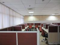Furnished Commercial Office Space in Barakhamba Road for Rent