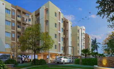 2 Bedroom Apartment for sale in Garia, Kolkata