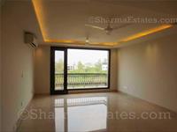 4 BHK New Builder Floor Apartment in Vasant Vihar for Rent on Top Location
