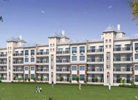 3 Bedroom Flat for rent in Ganga Chelston, Silver Springs Layout, Bangalore
