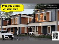 Luxury living at Thrissur ! 5cent /3BHK House / Villa for Sale !