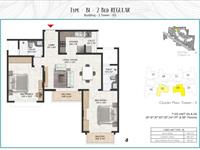 Floor Plan-A