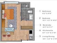 Floor Plan-A