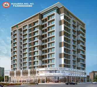 Thakur Emerald - Pushpak Nagar, Navi Mumbai