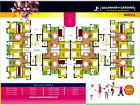 3 Bedroom Apartment / Flat for sale in Kathal More, Ranchi