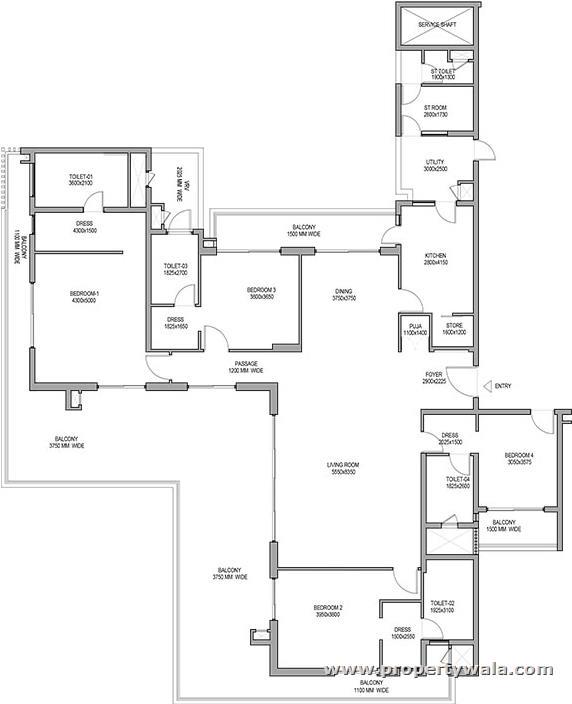 Floor Plan-B