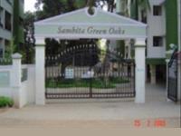 2 Bedroom Flat for sale in Samhita Green Oaks, Kagdassapura, Bangalore
