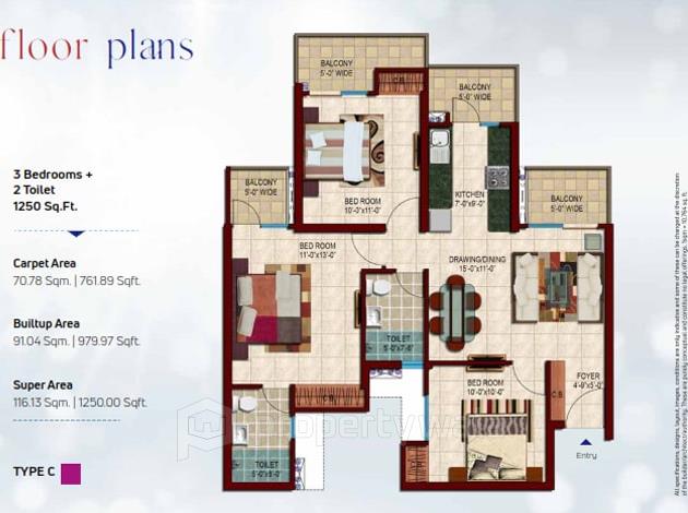 Floor Plan-A