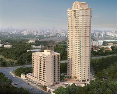 2BHK for sale in Raj Heritage II, Bhayandar East, Mumbai