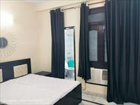 furnished 2 bhk floor for rent in sector 22 gurgaon