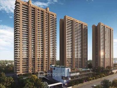 4BHK for sale in Godrej Majesty, Sector 12, Greater Noida