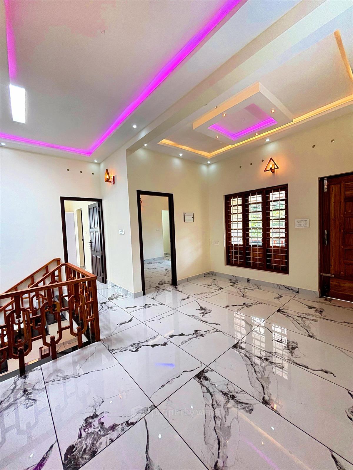 2nd floor living space