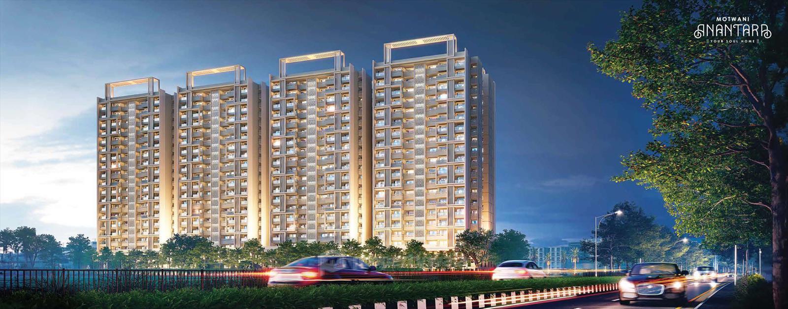 Project - Aerial View