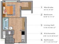 Floor Plan-B