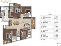 Floor Plan-A