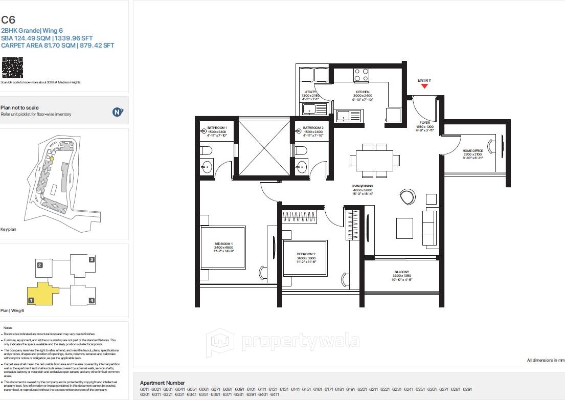 Project - Floor Plan-B