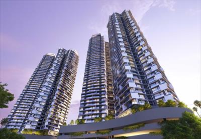 3 Bedroom Apartment for sale in Patia, Bhubaneswar