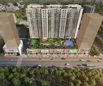 2BHK for sale in Hubtown The Premiere Residences, Andheri West, Mumbai