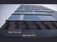 Office Space For Rent In Merlin Infinite, Salt Lake Bypass,