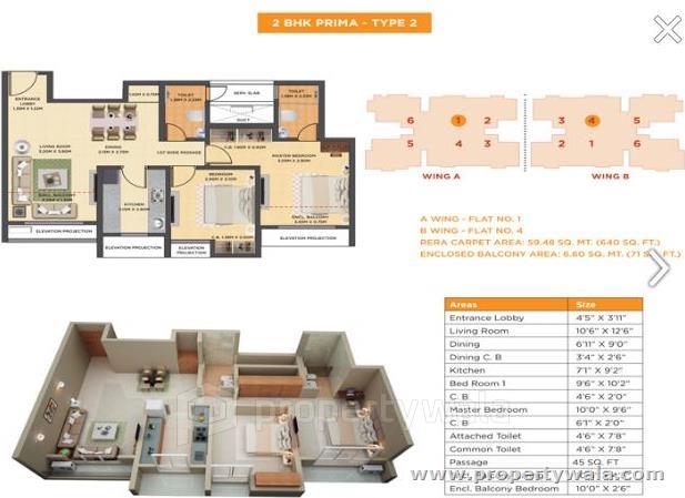 Floor Plan A