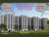 2 Bedroom Flat for rent in Auric Affordable Homes, Sector 86, Faridabad