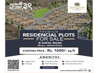 Residential plot for sale in Nagpur