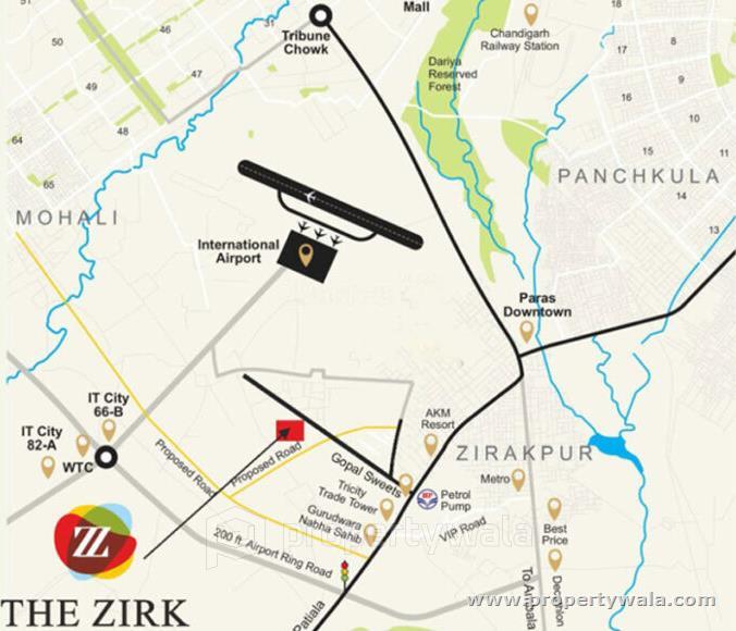 Location Map