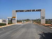 Land for sale in Nitesh Long Island, Devanahalli, Bangalore