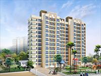 1 Bedroom Flat for sale in Poonam Pallazo, Nalasopara, Thane