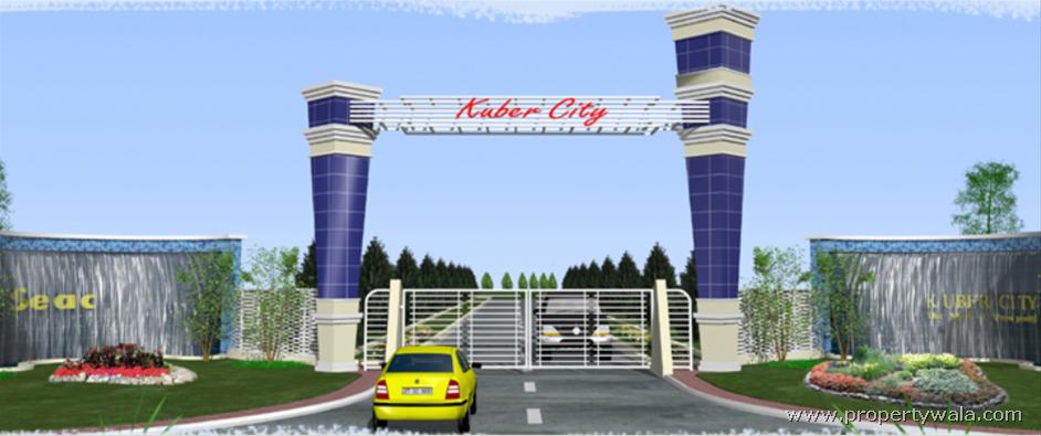 SEAC Kuber City - Rajbara, Indore