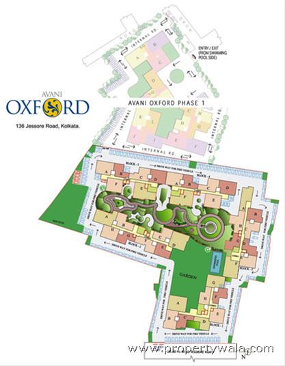 avani oxford phase 2 rent