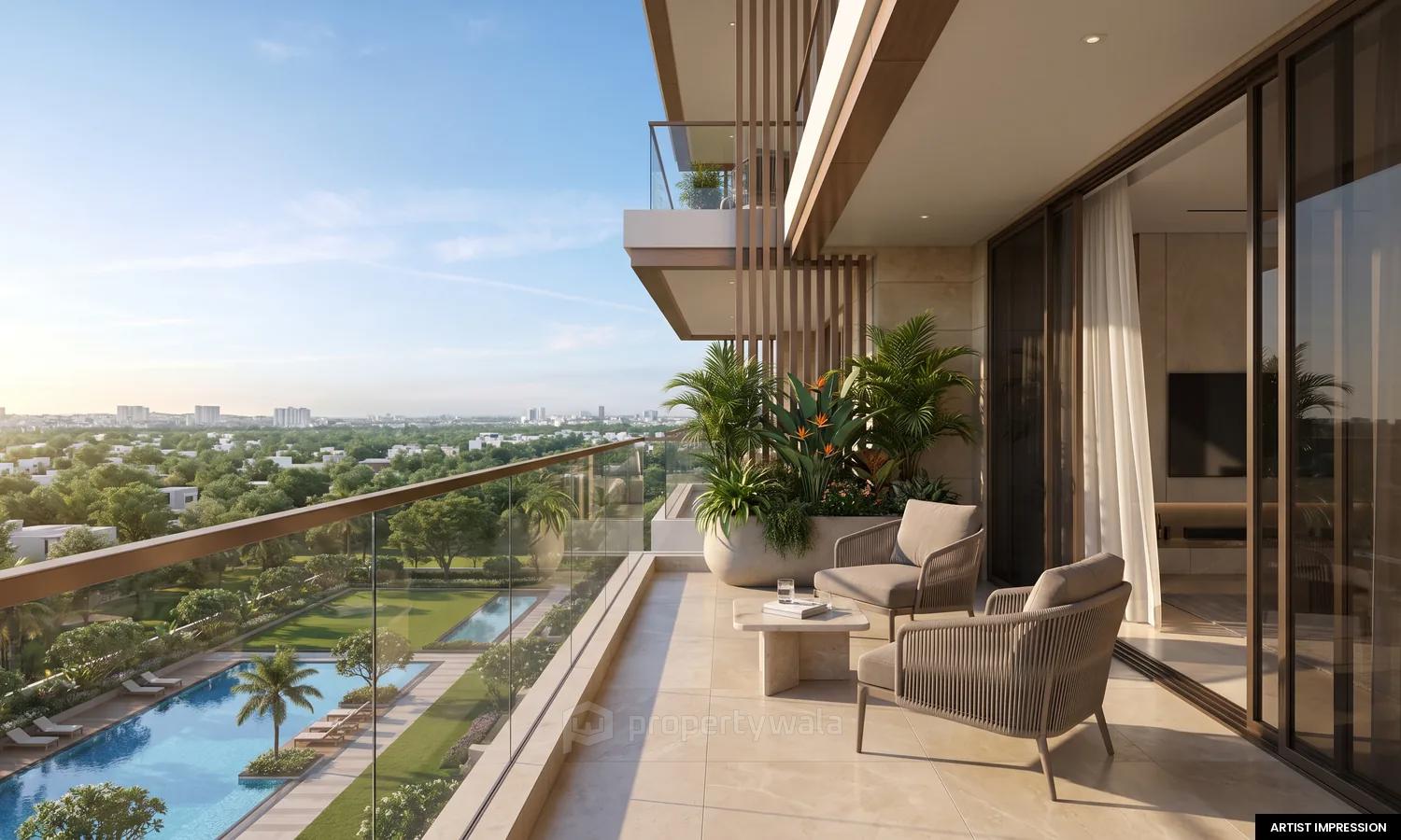 Balcony