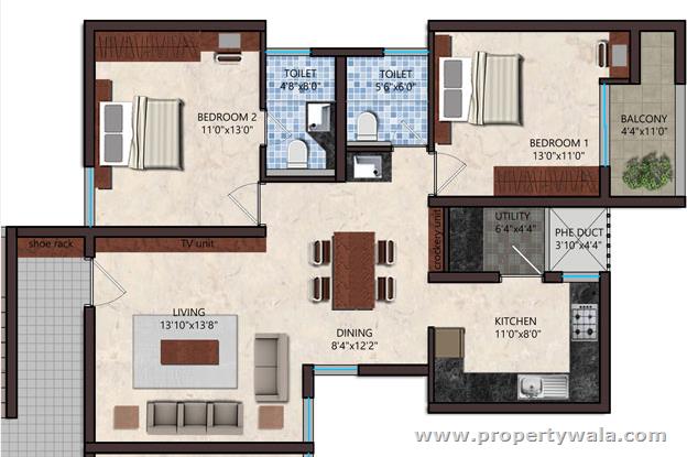 Floor Plan A