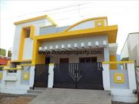 2 Bedroom Independent House for sale in Chengalpet, Kanchipuram
