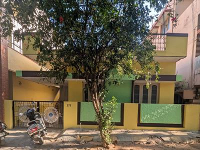 Independent House for rent in Gokula Extension, Bangalore