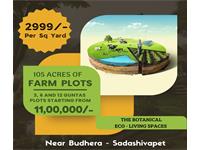 Residential Plot / Land for sale in Budhera, Hyderabad