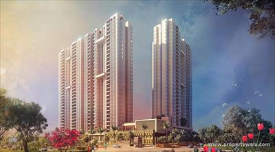 3BHK for sale in Bhartiya City Nikoo Homes 6, Kogilu, Bangalore