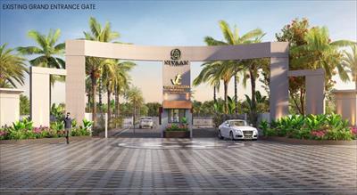 Residential Land for sale in Kesnand, Pune