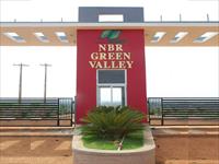 Land for sale in NBR Green Valley Phase 2, Bagalur Road area, Bangalore