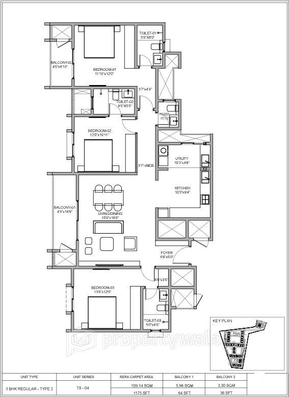 Floor Plan-C