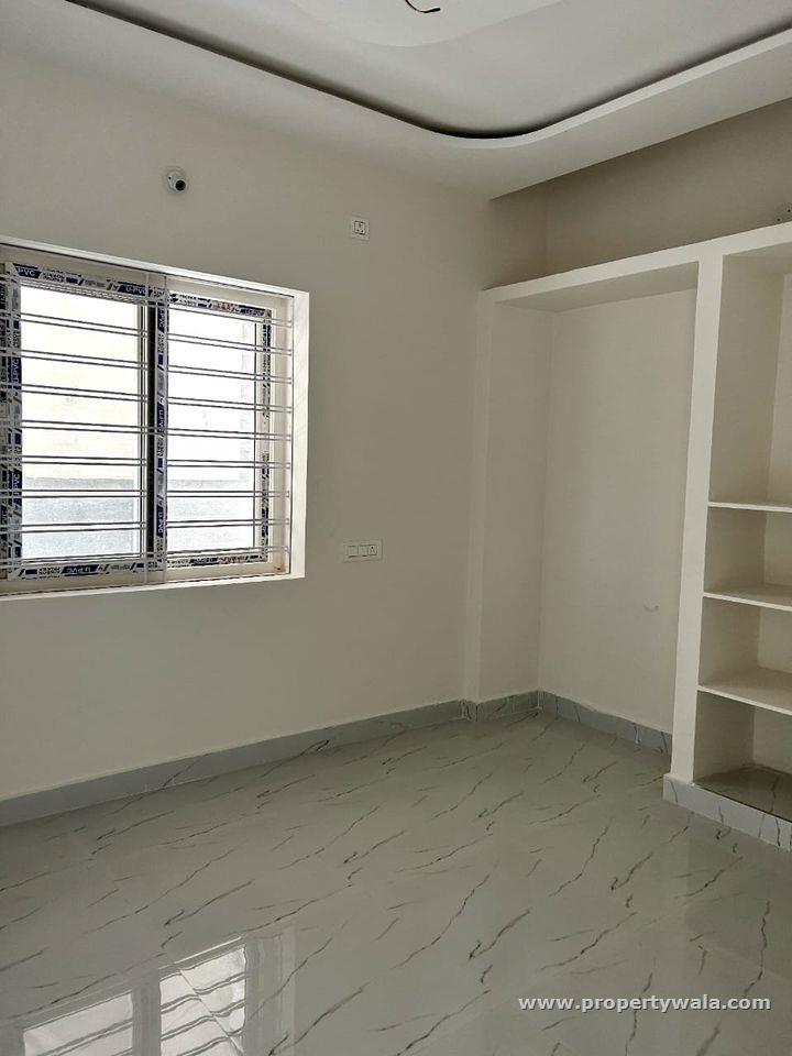 Master Bed Room