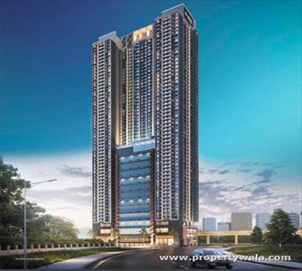 2 Bedroom Apartment for sale in Ashar Pulse, Majiwada, Thane