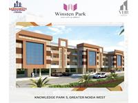 2 Bedroom House for sale in Knowledge Park 5, Greater Noida