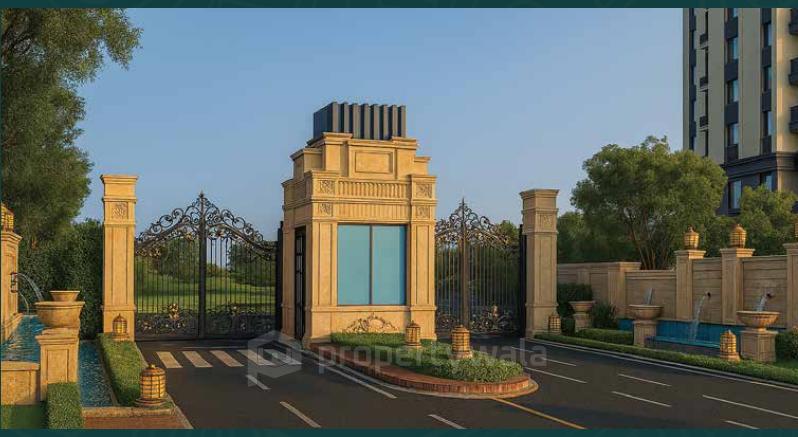Main Entrance