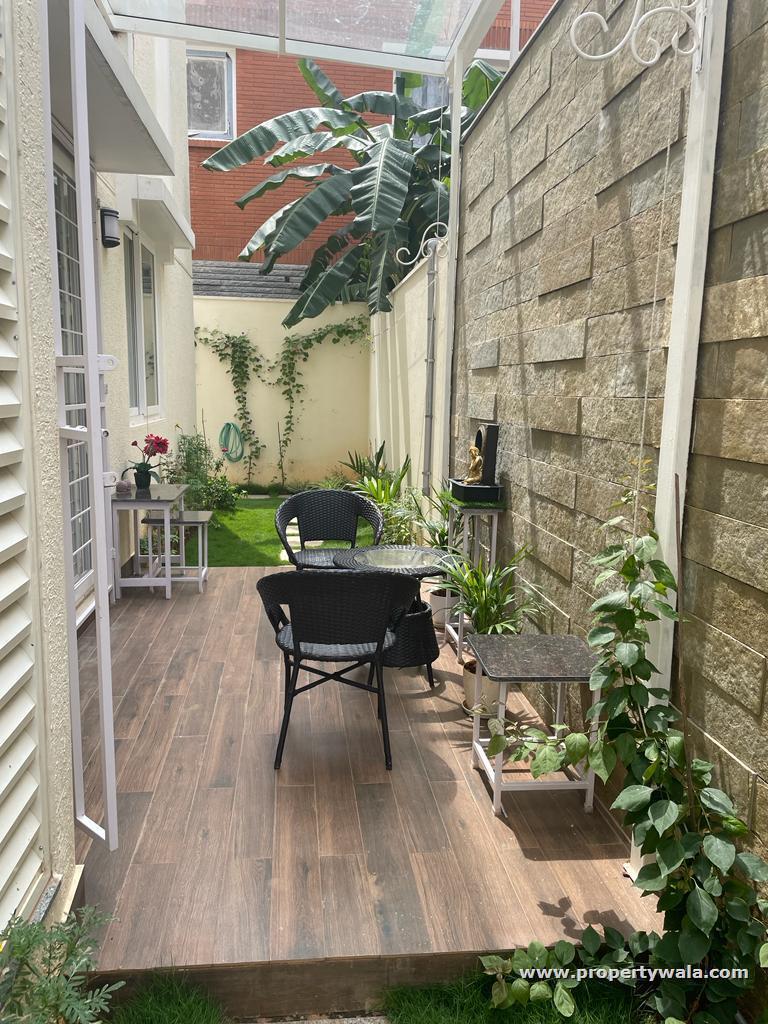 Project - Balcony