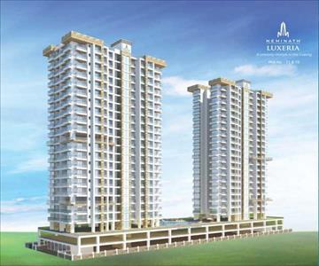 Neminath Luxeria - Andheri West, Mumbai
